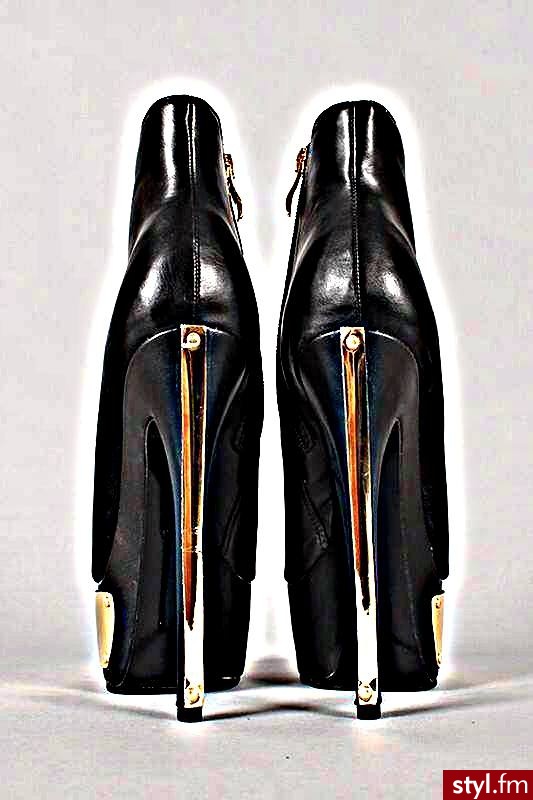Botki Buty Moda