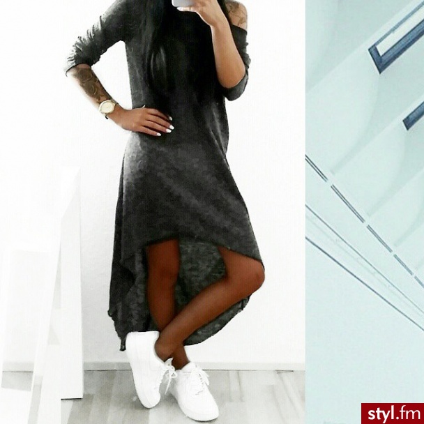 Dzienne Sukienki Moda