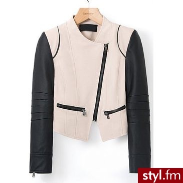 Kurtki Okrycia Moda