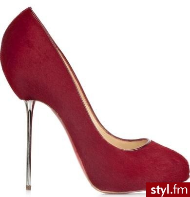 buty. Christian Louboutin 645 euro - Pozostałe Buty Moda
