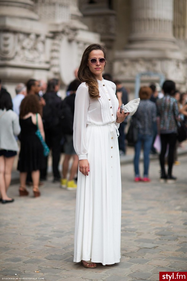 Dzienne Sukienki Moda