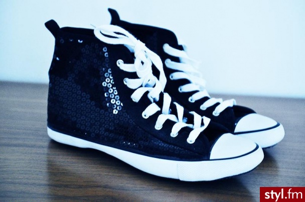 Sportowe Buty Moda