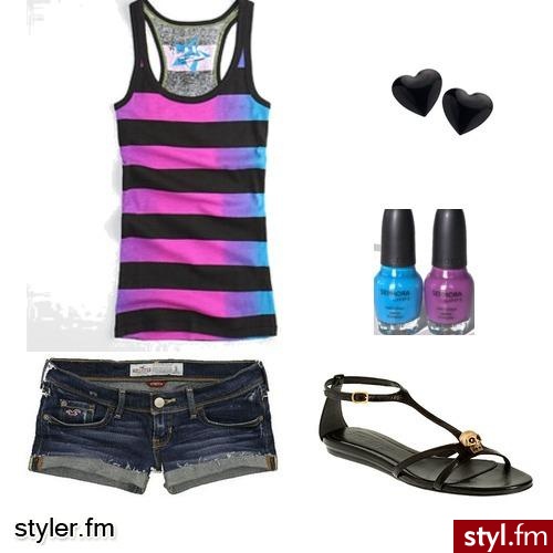 .♥.. bo jeszcze 118 dni do lata :) czy któraś z was nie może się doczekać tak jak ja.. ?;) - Styler