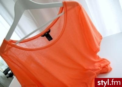 Bluzki Ciuchy Moda