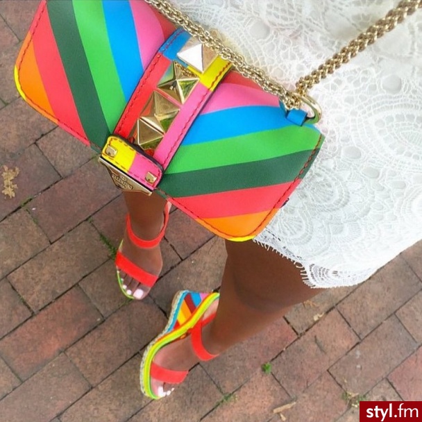 Koturny Buty Moda