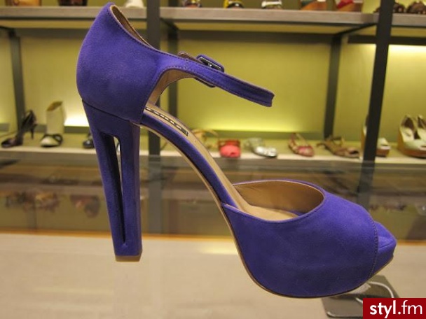 Sandały Buty Moda