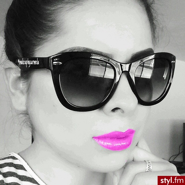 Okulary Dodatki Moda