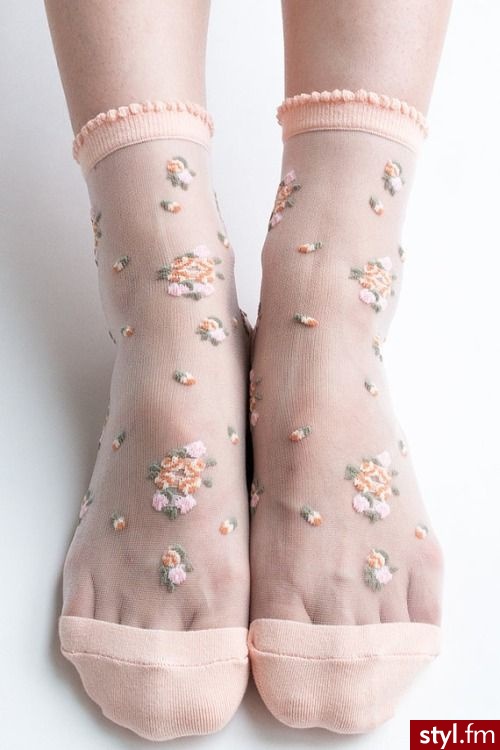 Skarpetki Bielizna Moda