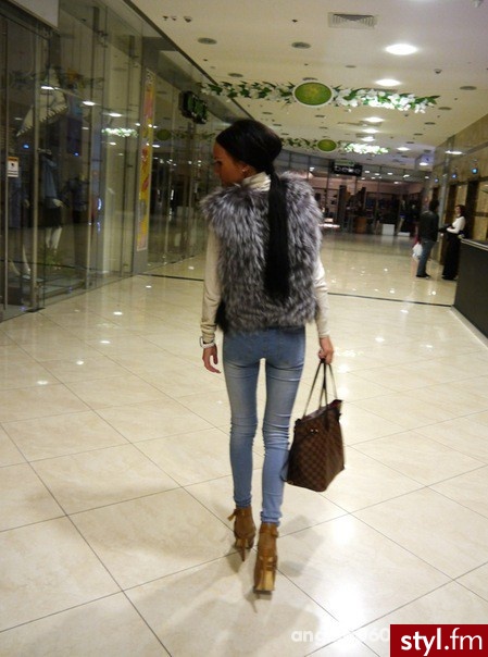 Kamizelki Okrycia Moda