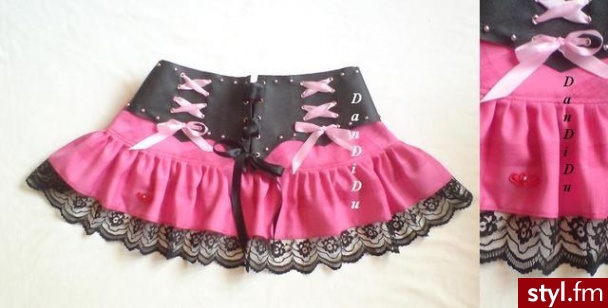 Pozostałe Ciuchy Moda