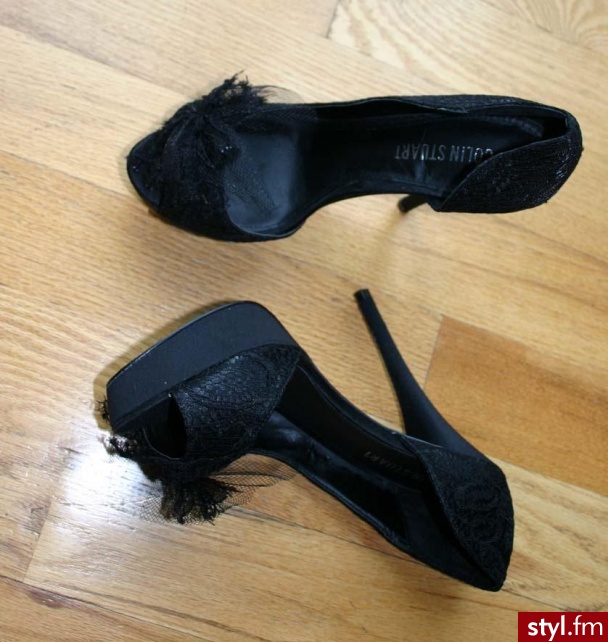 Szpilki Buty Moda