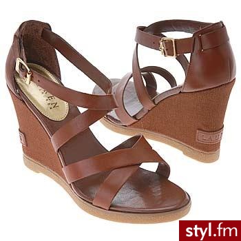 Lauren Ralph - Pozostałe Buty Moda
