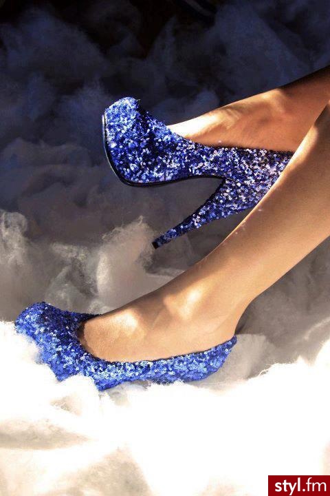 Szpilki Buty Moda