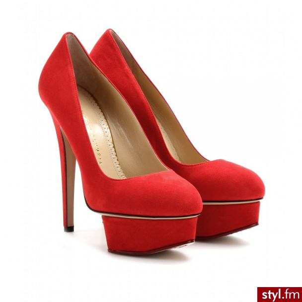 Szpilki Buty Moda