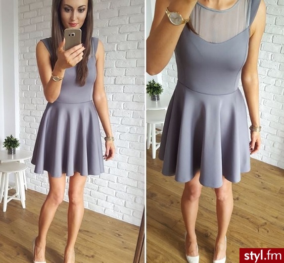 Pozostałe Sukienki Moda