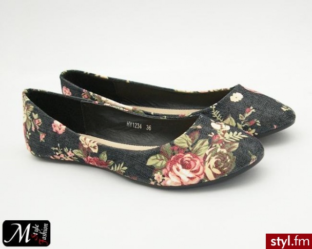 Pozostałe Buty Moda