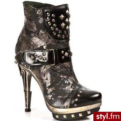 Pozostałe Buty Moda