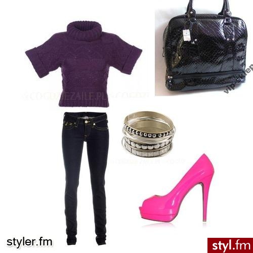różowyBut;d - Styler