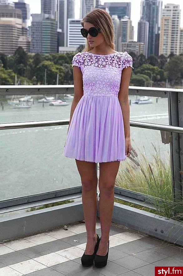 Dzienne Sukienki Moda