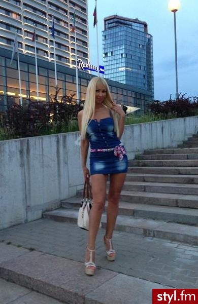 Dzienne Sukienki Moda
