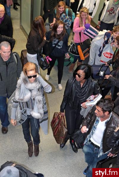 Rihanna - Moda uliczna Inne Moda