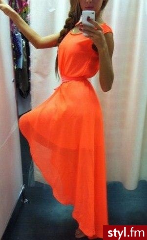 Dzienne Sukienki Moda