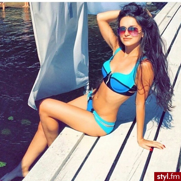 Na plażę Bielizna Moda