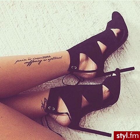 Szpilki Buty Moda
