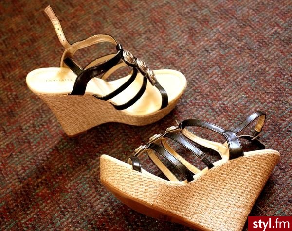 Pozostałe Buty Moda