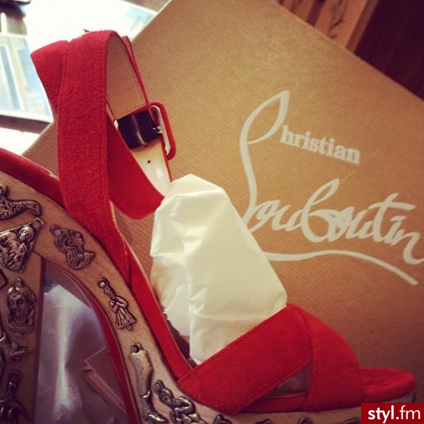 Sandały Buty Moda