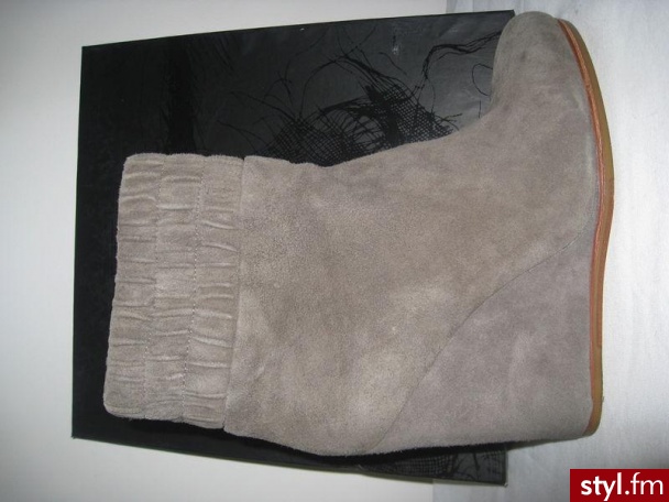Pozostałe Buty Moda