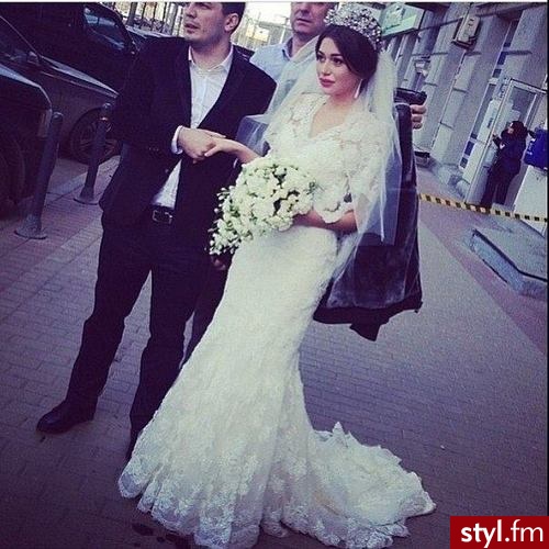 Suknie ślubne Ślub Moda