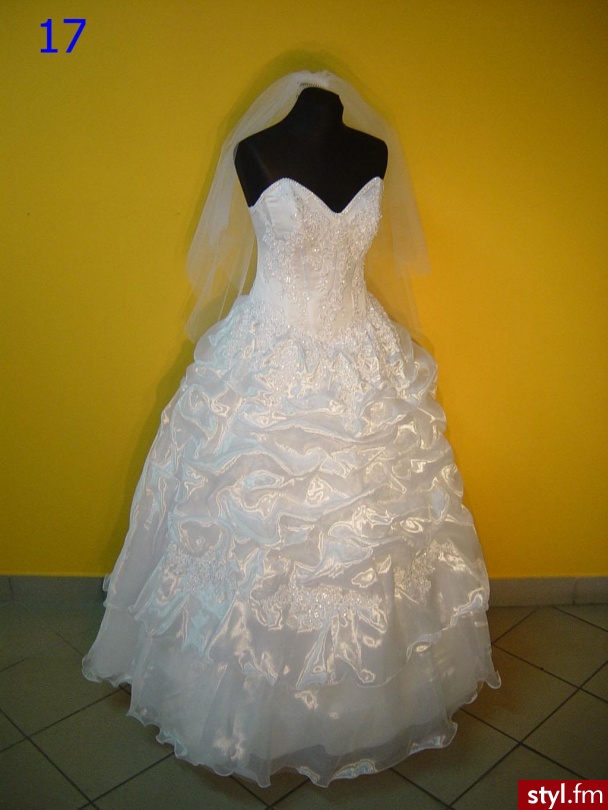 Suknie ślubne Ślub Moda