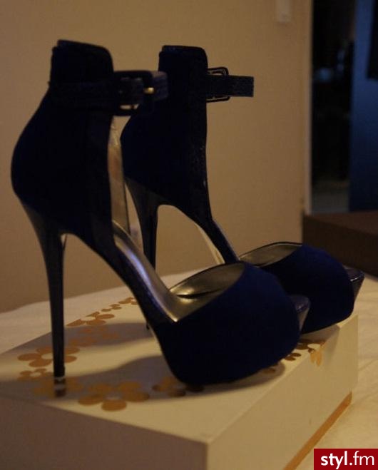 Szpilki Buty Moda