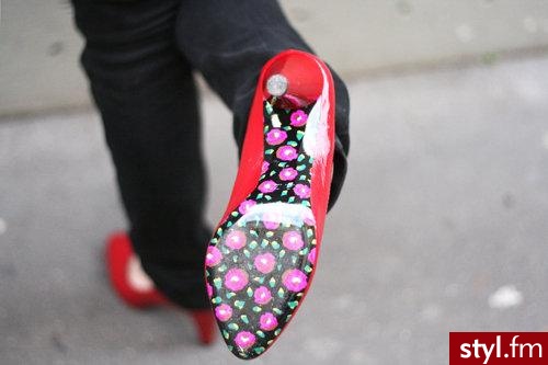 Pozostałe Buty Moda