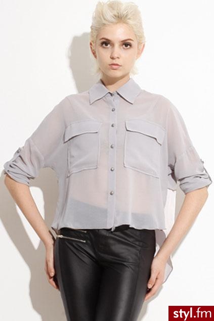 Koszule Ciuchy Moda
