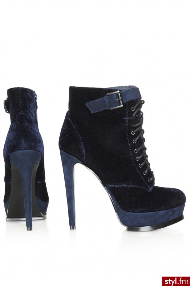 Botki Buty Moda
