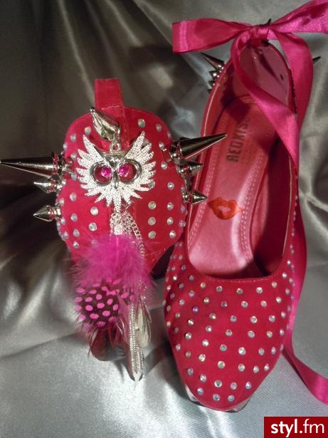 Szpilki Buty Moda