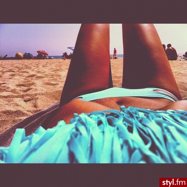 Na plażę Bielizna Moda
