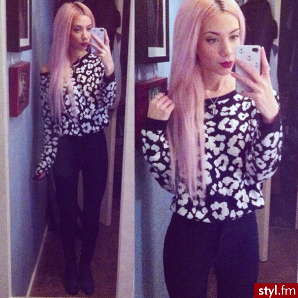Moda uliczna Inne Moda