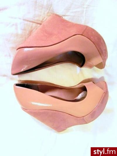 Koturny Buty Moda