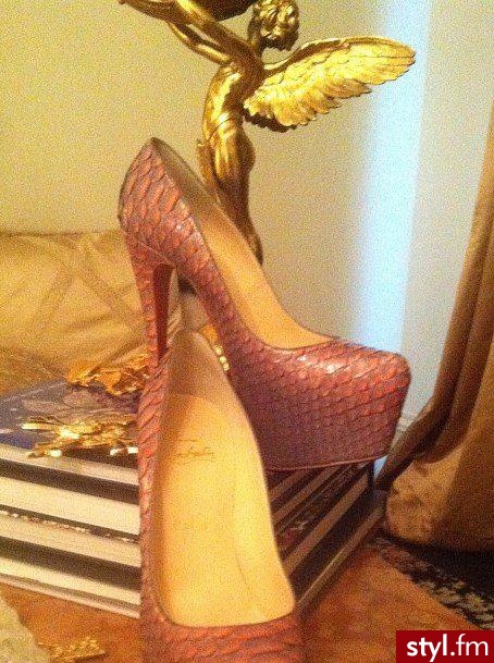 Szpilki Buty Moda