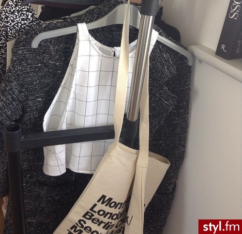 T-shirt Ciuchy Moda