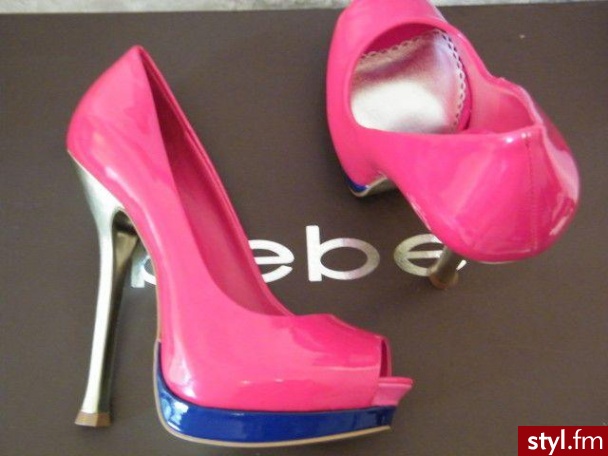 Szpilki Buty Moda