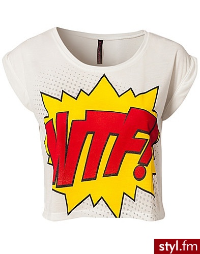 T-shirt Ciuchy Moda