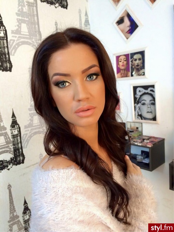 Dzienne Makijaże