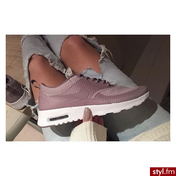 Sportowe Buty Moda