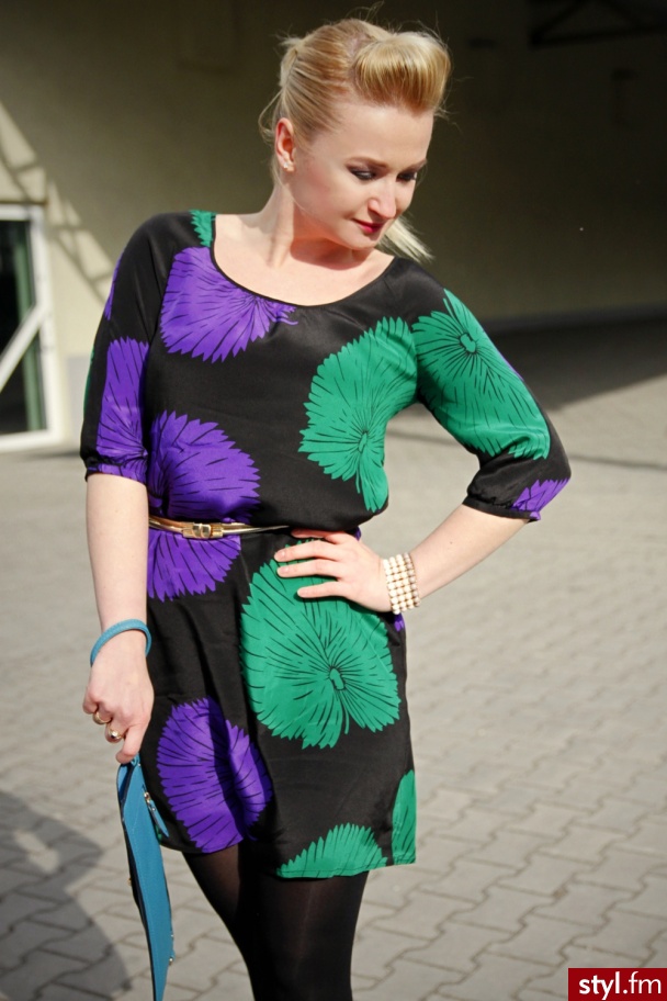 Dzienne Sukienki Moda