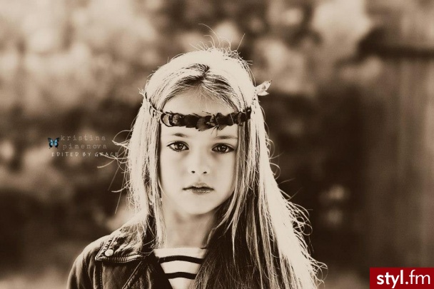 @Kristina Pimenova - Dziecko