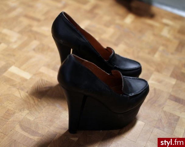 Pozostałe Buty Moda